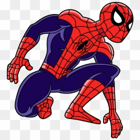 Avengers Clipart Spiderman - Phineas And Ferb Mission Marvel Spider Man, HD Png Download - spiderman comic png