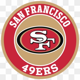 San Francisco 49ers Address - Vector San Francisco 49ers Logo, HD Png Download - san francisco 49ers logo png