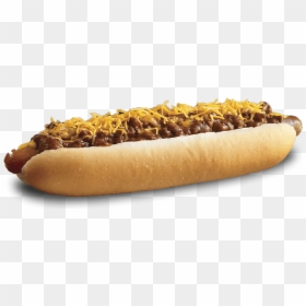 Jci Grill James Coney - Footlong Chili Cheese Dog, HD Png Download - hotdog png
