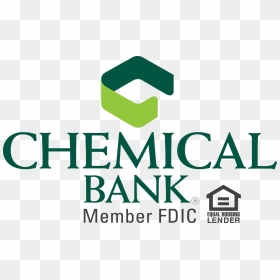 Chemical Bank Logo - Equal Housing Lender, HD Png Download - equal housing logo png