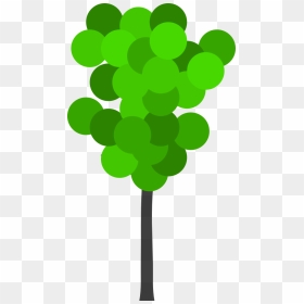 Small Tree Clipart Clip Free Download Clipartist - Simple Cartoon Tree Png, Transparent Png - small tree png