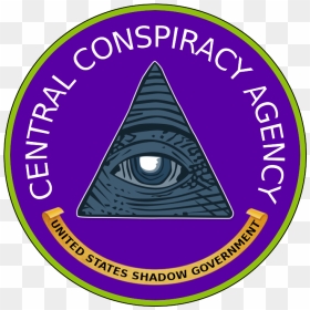 A Vague, Yet Menacing, Government Agency - Circle, HD Png Download - menacing png