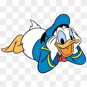 Donald Duck Clipart - Clipart Donald Duck, HD Png Download - donald duck png