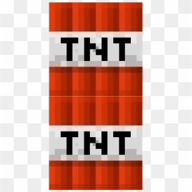 Minecraft Tnt Png - Tnt Minecraft, Transparent Png - minecraft tnt png