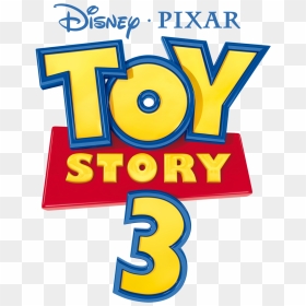 Disney Pixar Toy Story 3 Logo - Pixar Animation Studios Toy Story 3, HD Png Download - buzz lightyear png