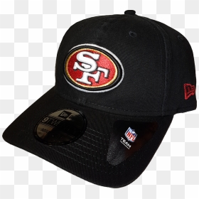 San Francisco 49ers Relaxed Fit Adjustable Cap - San Francisco 49ers Cap, HD Png Download - san francisco 49ers logo png