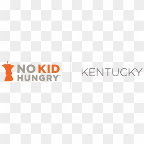 No Kid Hungry Logo, HD Png Download - kentucky png