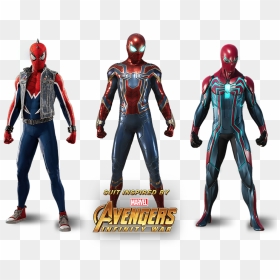 No Caption Provided - Spider Man Velocity Suit, HD Png Download - spiderman comic png