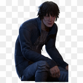 Dead By Daylight Wikia - Quentin Dead By Daylight, HD Png Download - dead by daylight png