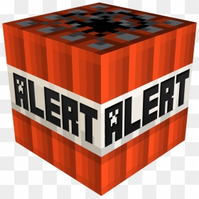 Minecraft Tnt Icon - Tnt Minecraft Png, Transparent Png - minecraft tnt png