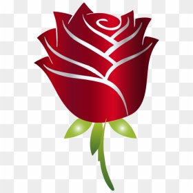 Beauty And The Beast Rose Png Clipart , Png Download - Kentucky Derby Party Clip Art, Transparent Png - beauty and the beast rose png