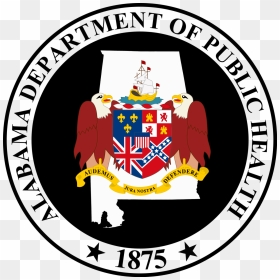 Alabama Department Of Public Health Logo - Alabama Department Of Public Health, HD Png Download - alabama logo png