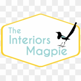Magpie Drawing, HD Png Download - diamond logo png