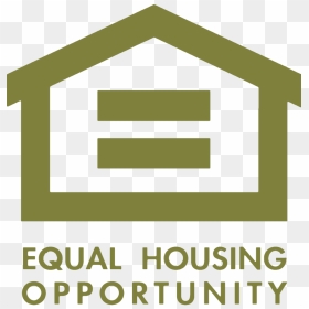 St Ivans Fair Housing Logo - Equal Housing Opportunity, HD Png Download - equal housing logo png