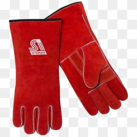 Gloves Clipart Welding Glove - Arc Welding Tig Welding Gloves, HD Png Download - made in the usa png