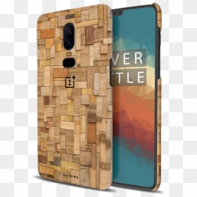 Square Wood Texture Back Cover Case For Oneplus , Png - Tata Pravesh Door Reflection, Transparent Png - wood texture png