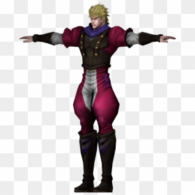 Download Zip Archive - Part 1 Dio Brando Transparent, HD Png Download - dio brando png