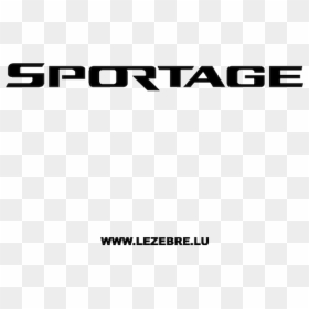 Kia Sportage Sticker - Kia Sportage Logo Png, Transparent Png - kia logo png