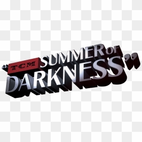 A Detective With Duplicitous Motives, Menacing Dark - Summer Of Darkness Tcm, HD Png Download - menacing png
