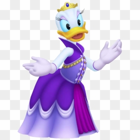 Download This High Resolution Donald Duck Icon Clipart - Daisy Duck Princess, HD Png Download - donald duck png