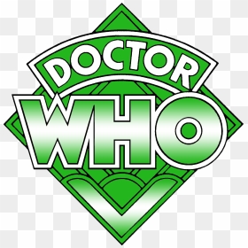 Fourth Doctor Brigadier Lethbridge-stewart Logo Television - Classic Doctor Who Logo Png, Transparent Png - diamond logo png