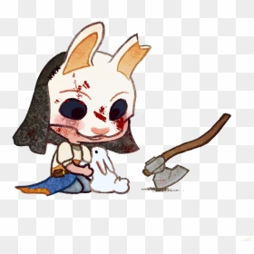 Dead By Daylight Chibi, HD Png Download - dead by daylight png