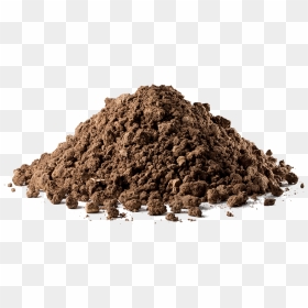 Dirt Clipart Mud Pile - Transparent Dirt Pile Png, Png Download - dirt pile png