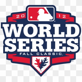 World Series Baseball Logo, HD Png Download - detroit tigers logo png
