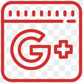 Google Plus Icon , Png Download - Circle, Transparent Png - google plus icon png