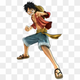 Monkey D Luffy Png Photo - Monkey D Luffy Pose, Transparent Png - luffy png