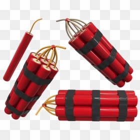 Dynamite Png Transparent Picture - Dynamite Png, Png Download - dynamite png