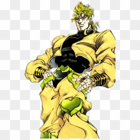 Dio Brando,jojos Bizarre Von Otoishi,yoshikage Kira,diavolo - Jojo Rudol  Von Stroheim, HD Png Download, png download, transparent png image