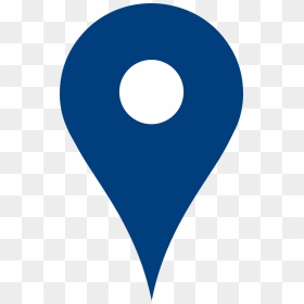 Blue Google Map Marker, HD Png Download - map marker png