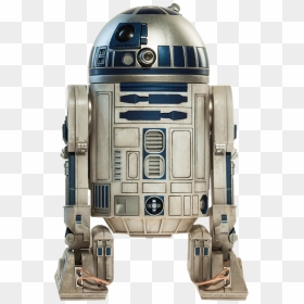 R2 D2 Png Transparent, Png Download - r2d2 png