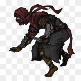 Assassin - Arabian Medieval Assassin, HD Png Download - dead by daylight png