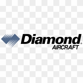 Diamond Aircraft Logo Png Transparent - Diamond Aircraft Industries Logo, Png Download - diamond logo png