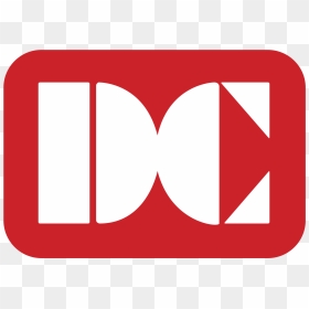 Dc Card Logo Png Transparent - Dc Card Logo Png, Png Download - dc logo png