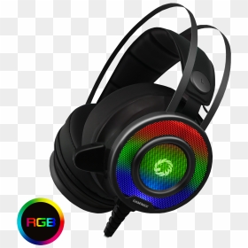 G200-01 - Gamemax G200 Pro Gaming Headset, HD Png Download - headset png