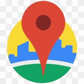 Google Maps Marker Png - Google Maps, Transparent Png - map marker png