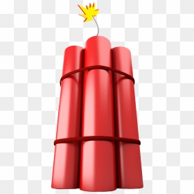 Dynamite Png , Png Download - Stick Of Dynamite Png, Transparent Png - dynamite png