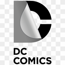 Dc Comic Logo Png - Logo Dc Comics Batman, Transparent Png - dc logo png