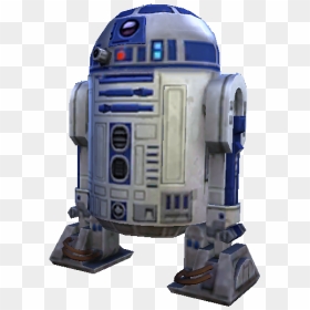 Unit Character R2 D2 - R2-d2, HD Png Download - r2d2 png