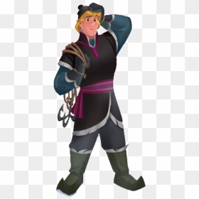 Thumb Image - Frozen Characters Kristoff Png, Transparent Png - frozen characters png