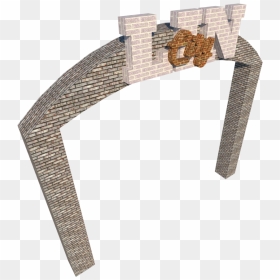 Lin City Arc - Mesh, HD Png Download - vegetation png