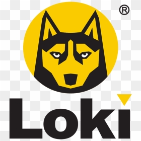 Loki Pipe & Cable Locator Logo - Emblem, HD Png Download - loki png