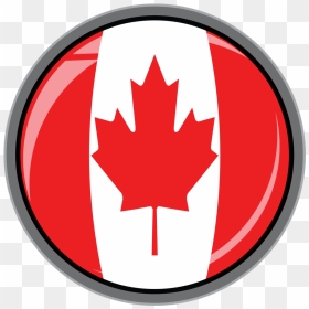 Canadian Flag - Canada Flag, HD Png Download - canada flag png