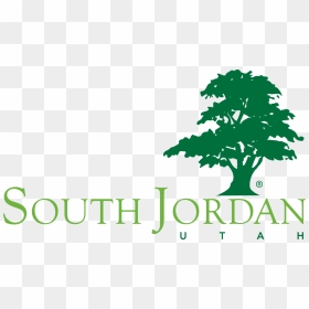 South Jordan City Logo, HD Png Download - jordan logo png