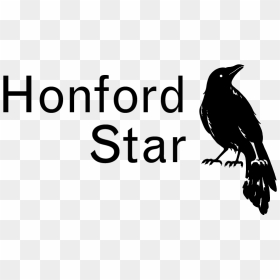 Logo With Text - Raven, HD Png Download - star .png