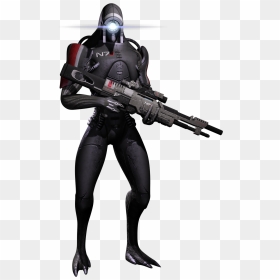 Mass Effect Legion Png - Legion Mass Effect Png, Transparent Png - mass effect png