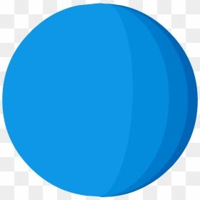 Thumb Image - Transparent Background Blue Dot, HD Png Download - uranus png